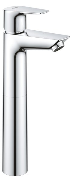 GROHE BauEdge - Páková umyvadlová baterie DN 15, velikost XL, Chrom 23761001