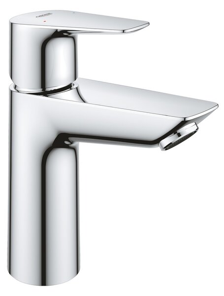 GROHE BauEdge - Páková umyvadlová baterie DN 15, velikost M, Chrom 23901001