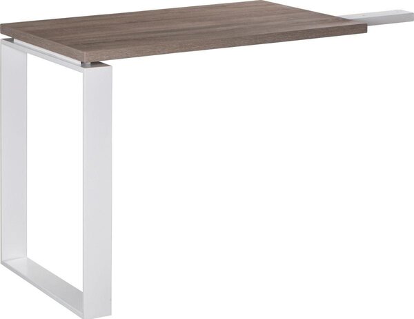 PŘÍSTAVNÝ PSACÍ STŮL, Sonoma dub, 90/60/74,5 cm Carryhome - Kancelářské stoly