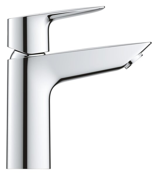 GROHE BauEdge - Páková umyvadlová baterie DN 15, velikost M, Chrom 23901001