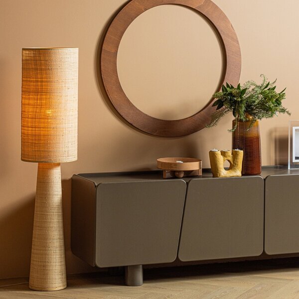 LÉTO -15% WOOOD Stojací lampa Syro 130 cm
