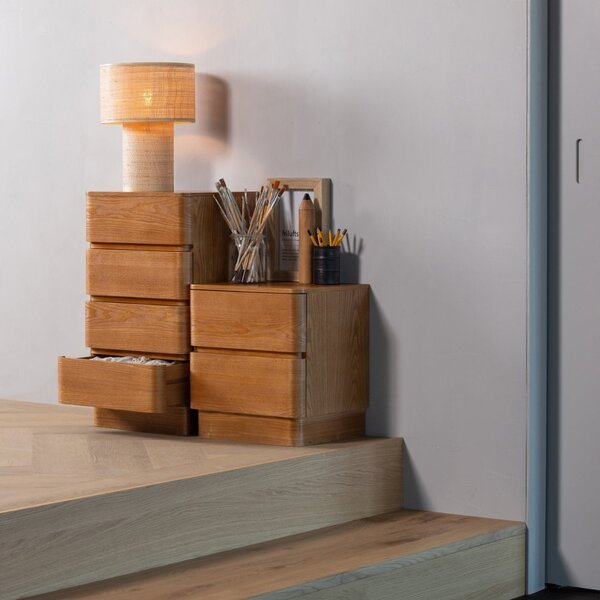 LÉTO -15% WOOOD Stolní lampa Syro 38 cm