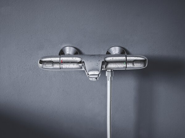 GROHE Grohtherm 1000 - Termostatická vanová baterie, DN 15, Chrom 34816003