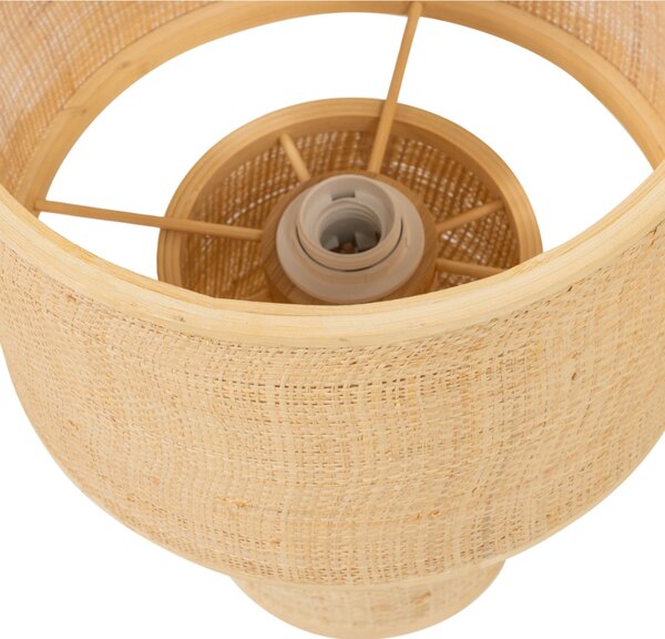 LÉTO -15% WOOOD Stolní lampa Syro 38 cm