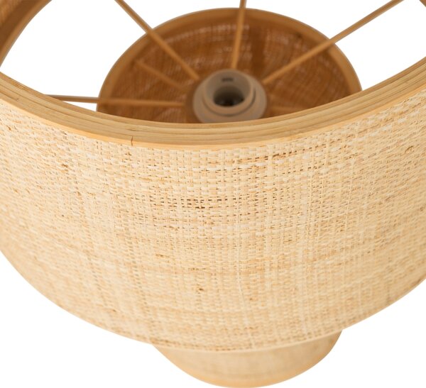 LÉTO -15% WOOOD Stolní lampa Syro 55 cm
