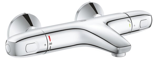 GROHE Grohtherm 1000 - Termostatická vanová baterie, DN 15, Chrom 34816003