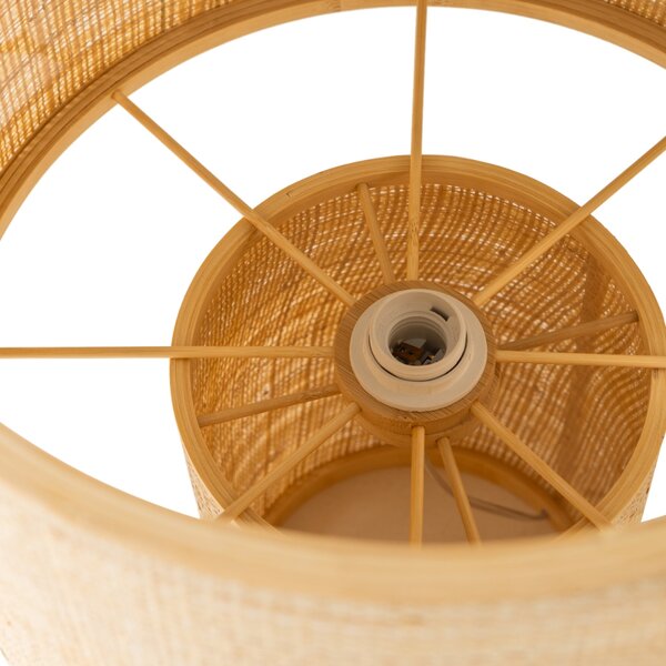 LÉTO -15% WOOOD Stolní lampa Syro 55 cm