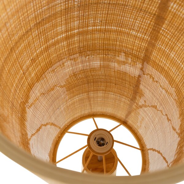 LÉTO -15% WOOOD Stojací lampa Syro 130 cm