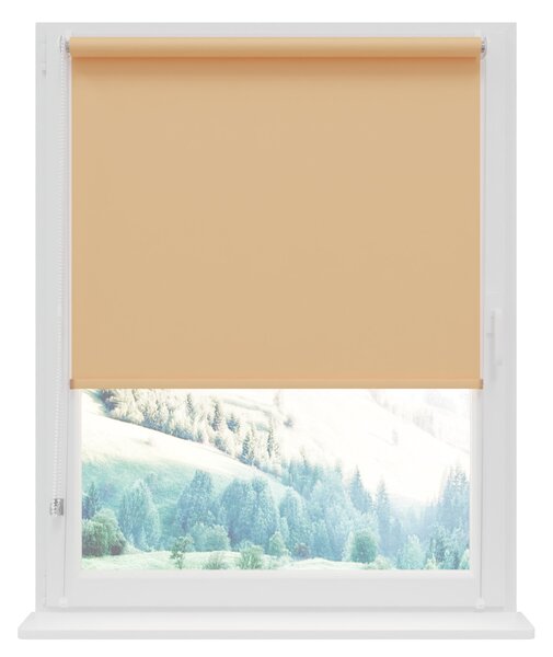 Klasická Roleta Mini neinvazivní Písek 64x150 cm
