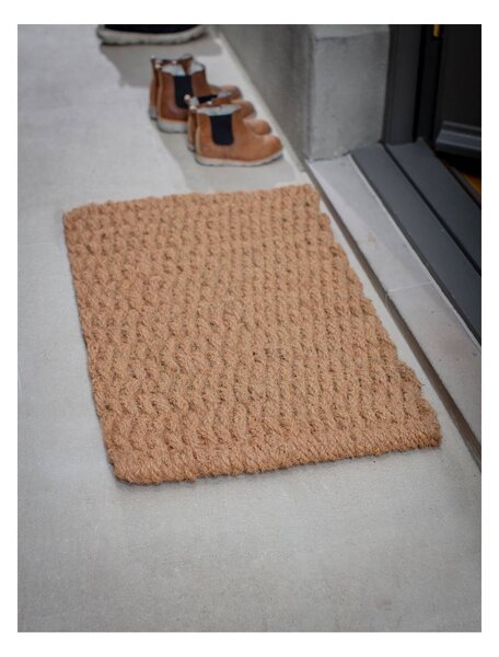 Rohožka z kokosového vlákna Hempton Woven Garden Trading