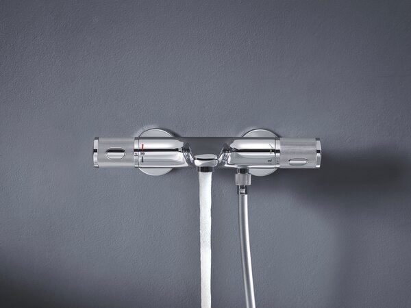 GROHE Grohtherm 1000 Performance - Termostatická vanová baterie, DN 15, Chrom 34830000