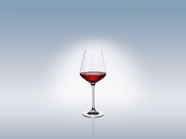 Villeroy & Boch La Divina Sada 4 sklenic na červené víno