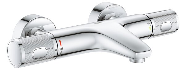 GROHE Grohtherm 1000 Performance - Termostatická vanová baterie, DN 15, Chrom 34830000