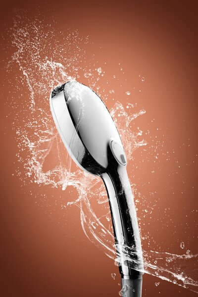 GROHE Tempesta Cube 110 - Sada se sprchovou tyčí, 2 proudy (Rain, Jet), Chrom 26748003
