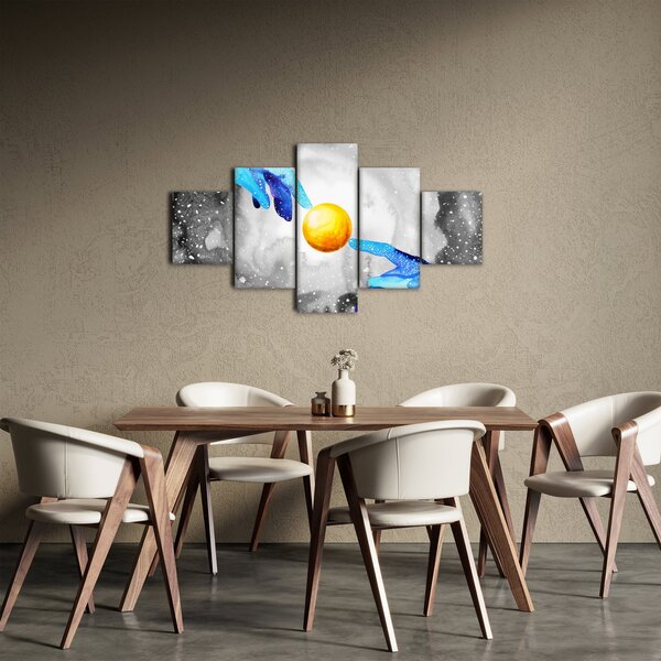 Obraz - Spojení (125x70 cm)