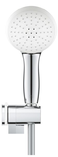 GROHE Tempesta 110 - Set s držákem na zeď, Chrom 2760130E