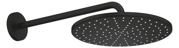 GROHE Rainshower Mono 310 - Set s hlavovou sprchou 422 mm, 1 proud, phantom black 22121KF0