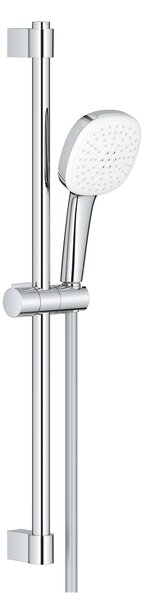 GROHE Tempesta Cube 110 - Sada se sprchovou tyčí, 2 proudy (Rain, Jet), Chrom 26748003