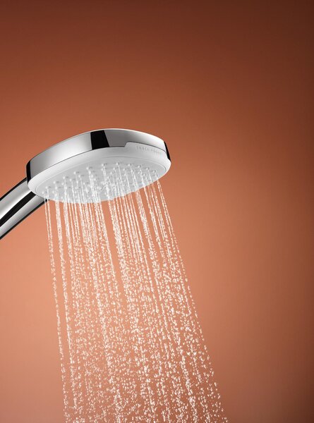 GROHE Tempesta Cube 110 - Sada se sprchovou tyčí, 2 proudy (Rain, Jet), Chrom 26748003