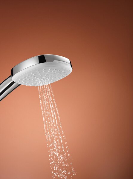GROHE Tempesta Cube 110 - Sada se sprchovou tyčí, 2 proudy (Rain, Jet), Chrom 26748003