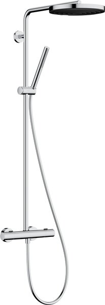Hansgrohe Pulsify S Puro - Showerpipe 260 1jet s termostatem Ecostat Fine, chrom 24222000