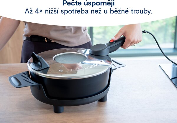 Remoska P32F/21 4l Prima Glass Ceramic