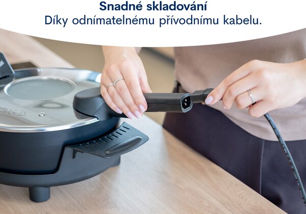 Remoska P32F/21 4l Prima Glass Ceramic