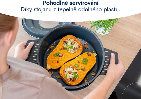 Remoska P32F/21 4l Prima Glass Ceramic