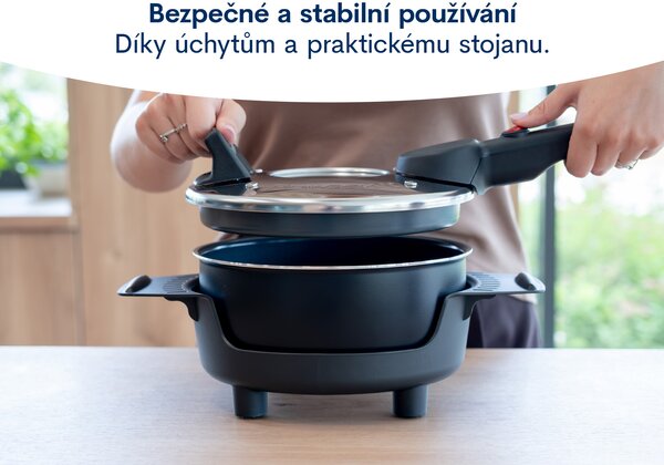 Remoska P31F/21 2l Prima Glass Ceramic