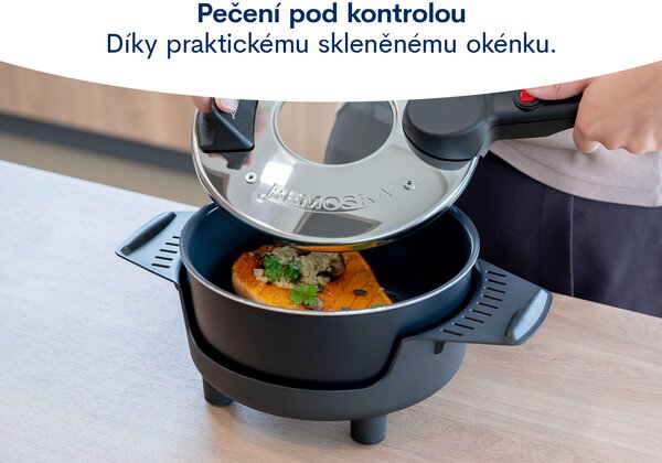 Remoska P31F/21 2l Prima Glass Ceramic