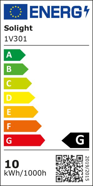 SOLIGHT Smart RGB vánoční stromek s hvězdou, 154 LED, 1,5m, BT aplikace, dálkový ovladač, IP44