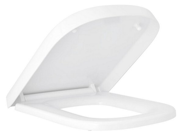 GROHE Euro Ceramic - WC sedátko s poklopem, SoftClose, alpská bílá 39330002