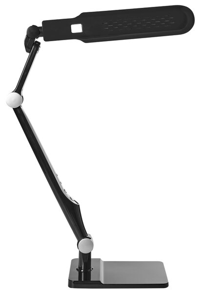 LED stolní lampa PEGASI se stmívačem Černá