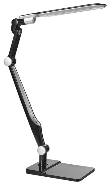 LED stolní lampa PEGASI se stmívačem Černá