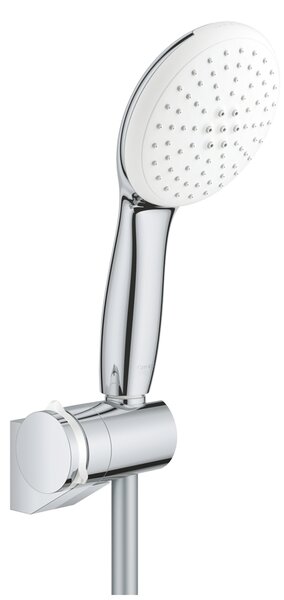 GROHE Set 4 - Sprchový systém pod omítku, komplet, chrom