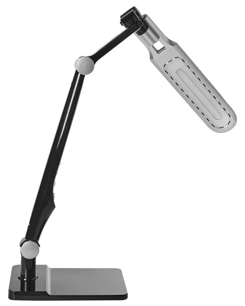 LED stolní lampa PEGASI se stmívačem Černá