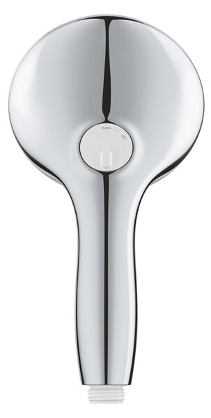 GROHE Set 4 - Sprchový systém pod omítku, komplet, chrom