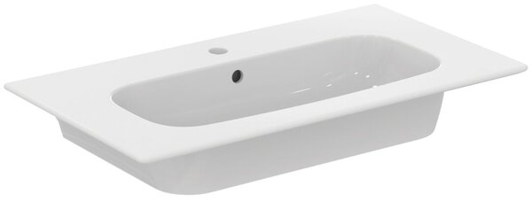 Ideal Standard i.life - Umyvadlo se skříňkou 800 mm, přírodní dub