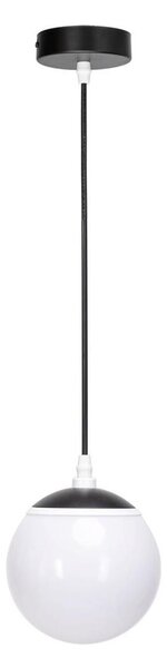 Aigostar - LED RGBW Stmívatelný lustr na lanku MESH LED/8W/230V + DO