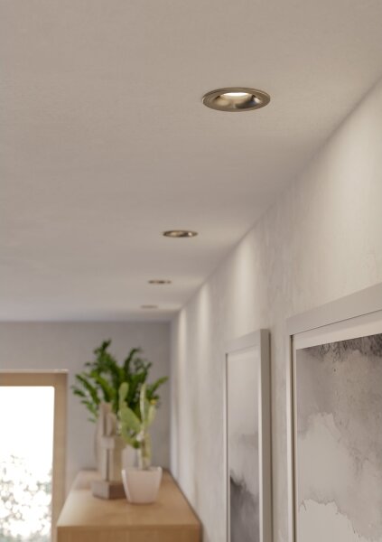Eglo 902276-SADA 3xLED Kou. pod. sví. SALABATE LED/4,9W/230V pr.8,8cm IP65 chrom