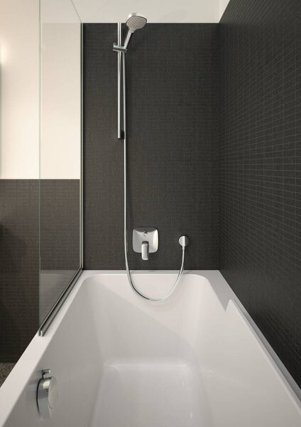 Hansgrohe Logis - Vanová baterie pod omítku, chrom 71405000