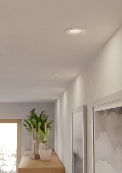 Eglo 902272-SADA 3xLED Kou. pod. svít. SALABATE LED/4,9W/230V pr.8,8cm IP65 bílá
