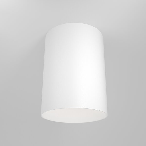 Maytoni Stropní svítidlo SLIM, 50W, v. 11,5 cm, 1xGU10 Barva: Černá