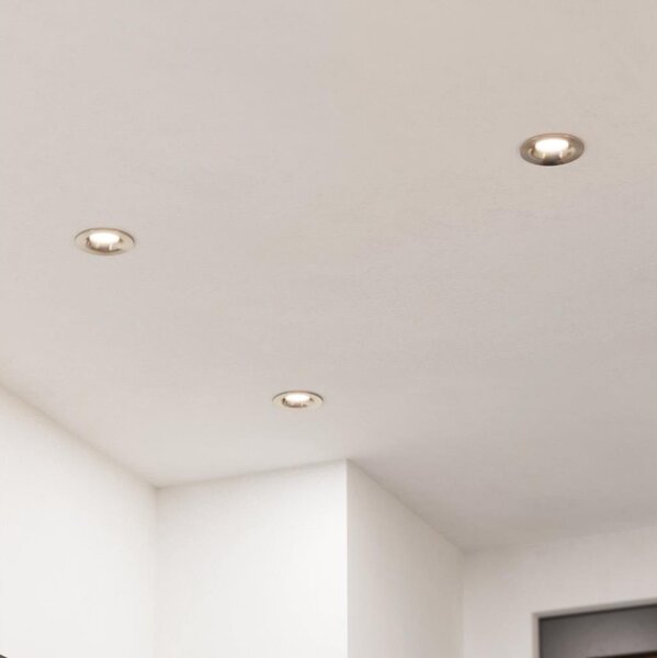 Eglo 902331-SADA 3xLED Stm. podh. svítidlo SALICETO LED/6,4W/230V pr.8,8cm chrom