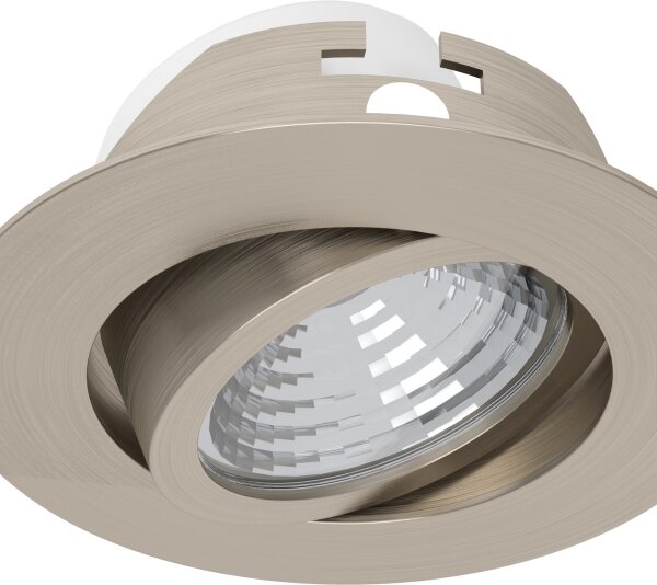 Eglo 902282-SADA 3xLED Stm. podh. svítidlo SALICETO LED/6,4W/230V pr.8,8cm chrom