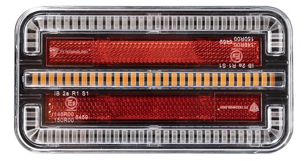 LED Sdružené světlo LED/12-24V IP65