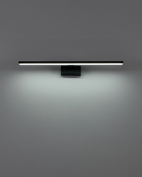 Eglo 901848-LED Koup. osvětlení zrcadla CONETTILLA LED/10W/230V 60 cm IP44 černá