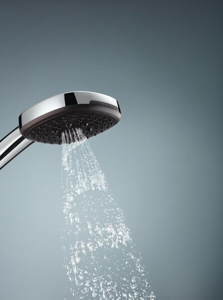 GROHE Vitalio Comfort 110 - Sprchový set s držákem se 3 proudy, chrom 26176001