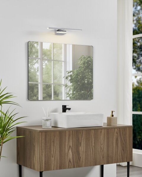 Eglo 901845-LED Koup. osvětlení zrcadla CONETTILLA LED/7W/230V 40 cm IP44 chrom