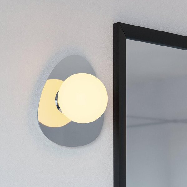 Eglo 902095 - LED Koup. nástěnné svítidlo CASTROVIDO 1xG9/4,2W/230V IP44 chrom